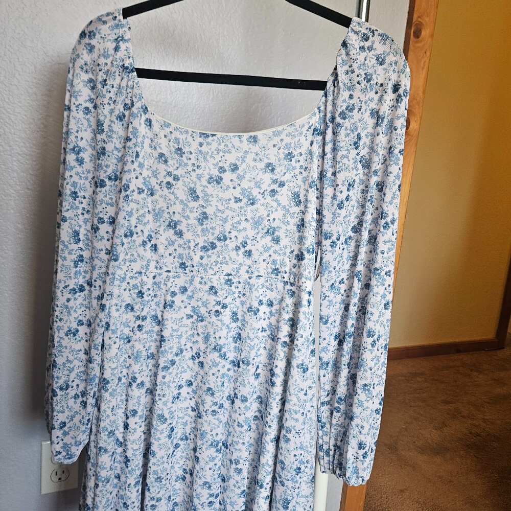 Altar's state babydoll dress
